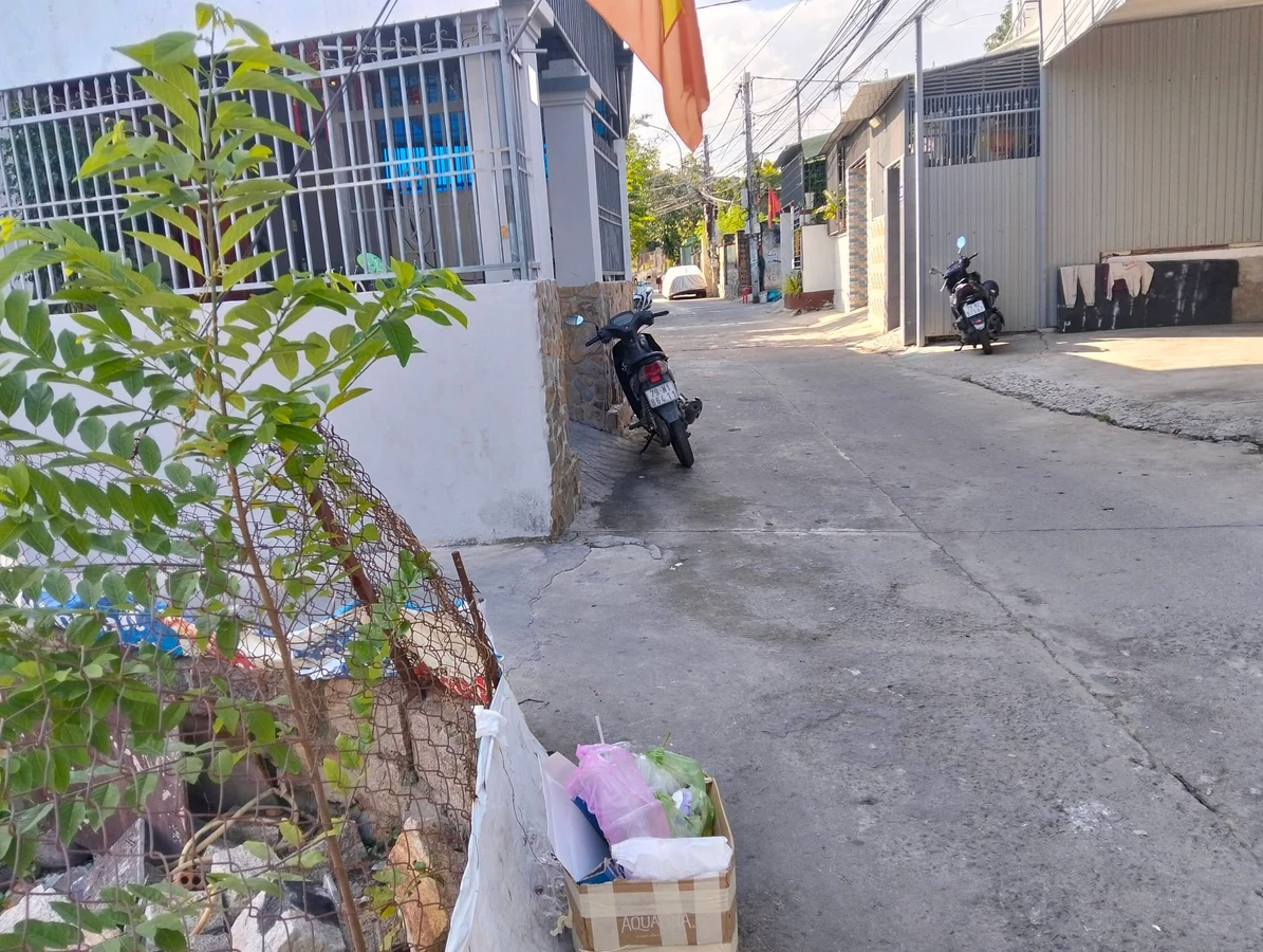 Cho thuê đất 140m² Nguyễn Chích, Nha Trang 12 triệu/tháng - Ảnh thu nhỏ 3