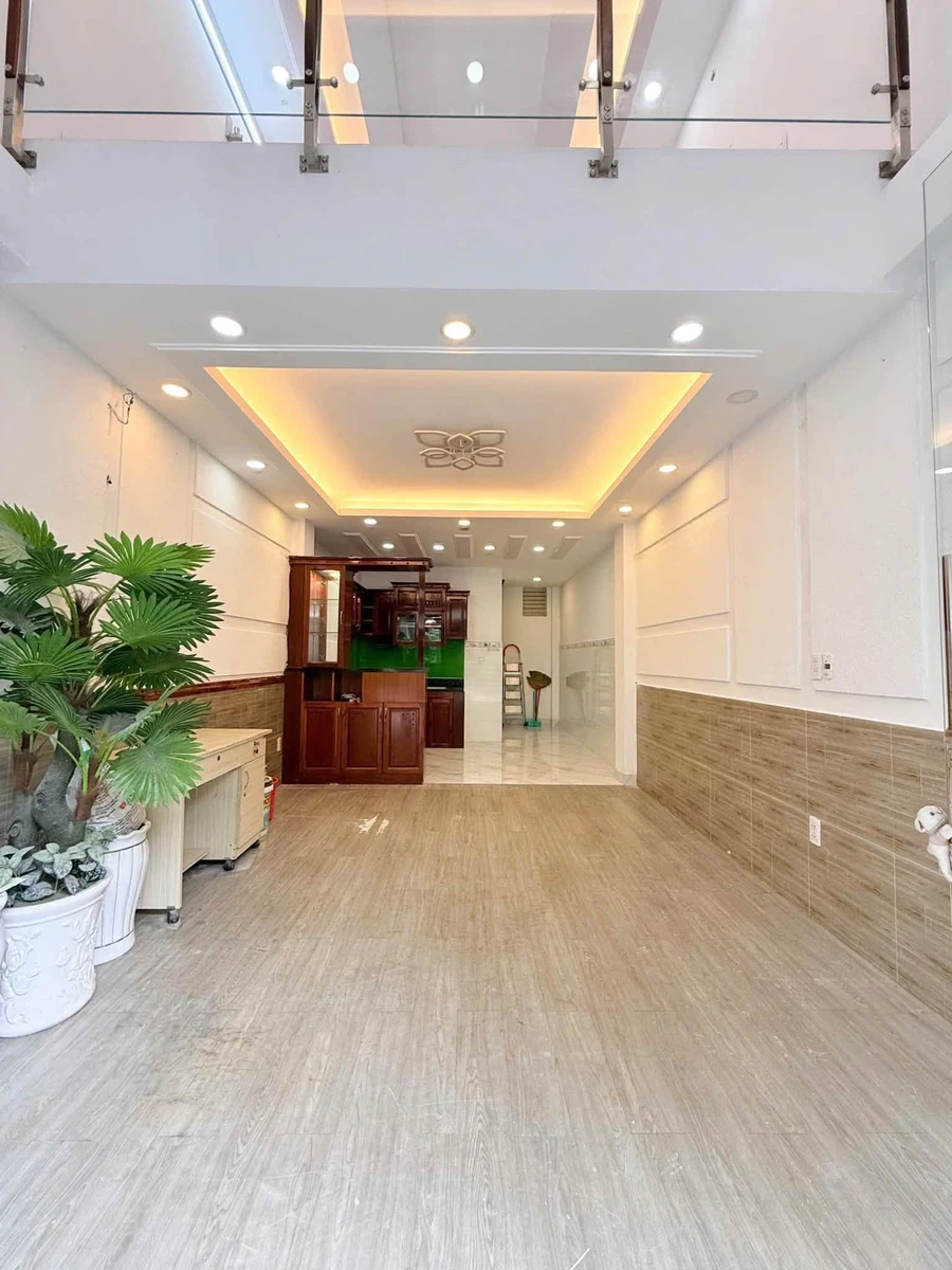 Nhà phố bán 4PN sát mặt tiền Nguyễn Thượng Hiền, Bình Thạnh - Ảnh thu nhỏ 4