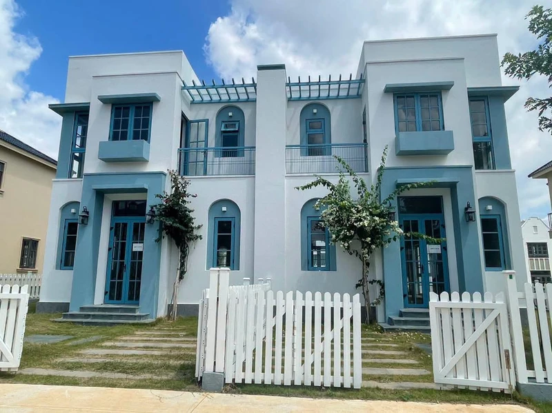 Bán biệt thự song lập 133m² 3.9 tỷ Novaworld Phan Thiết