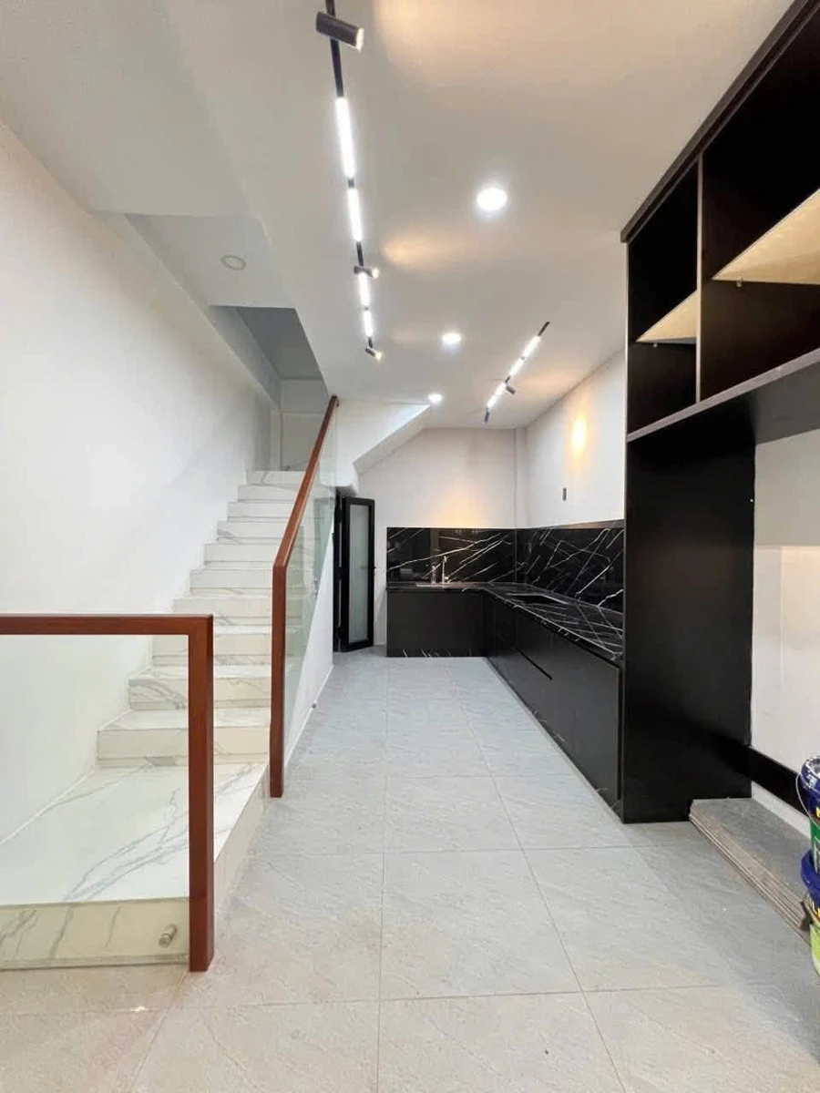 Bán nhà hẻm xe hơi 6m Huỳnh Văn Bánh, Phú Nhuận, 47m², 5 tầng, 12 tỷ - Ảnh thu nhỏ 5