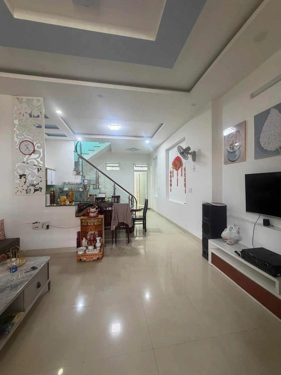 Bán nhà khu Tân Lập 75m² 3 phòng ngủ 4 tỷ 8 - Ảnh 1