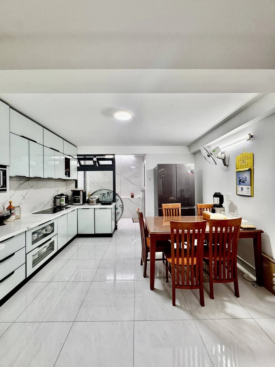Bán nhà 5 tầng 76m² (4x19) 6PN khu dân cư Đặng Thùy Trâm - Bình Lợi, Bình Thạnh, giá 14,8 tỷ - Ảnh thu nhỏ 4