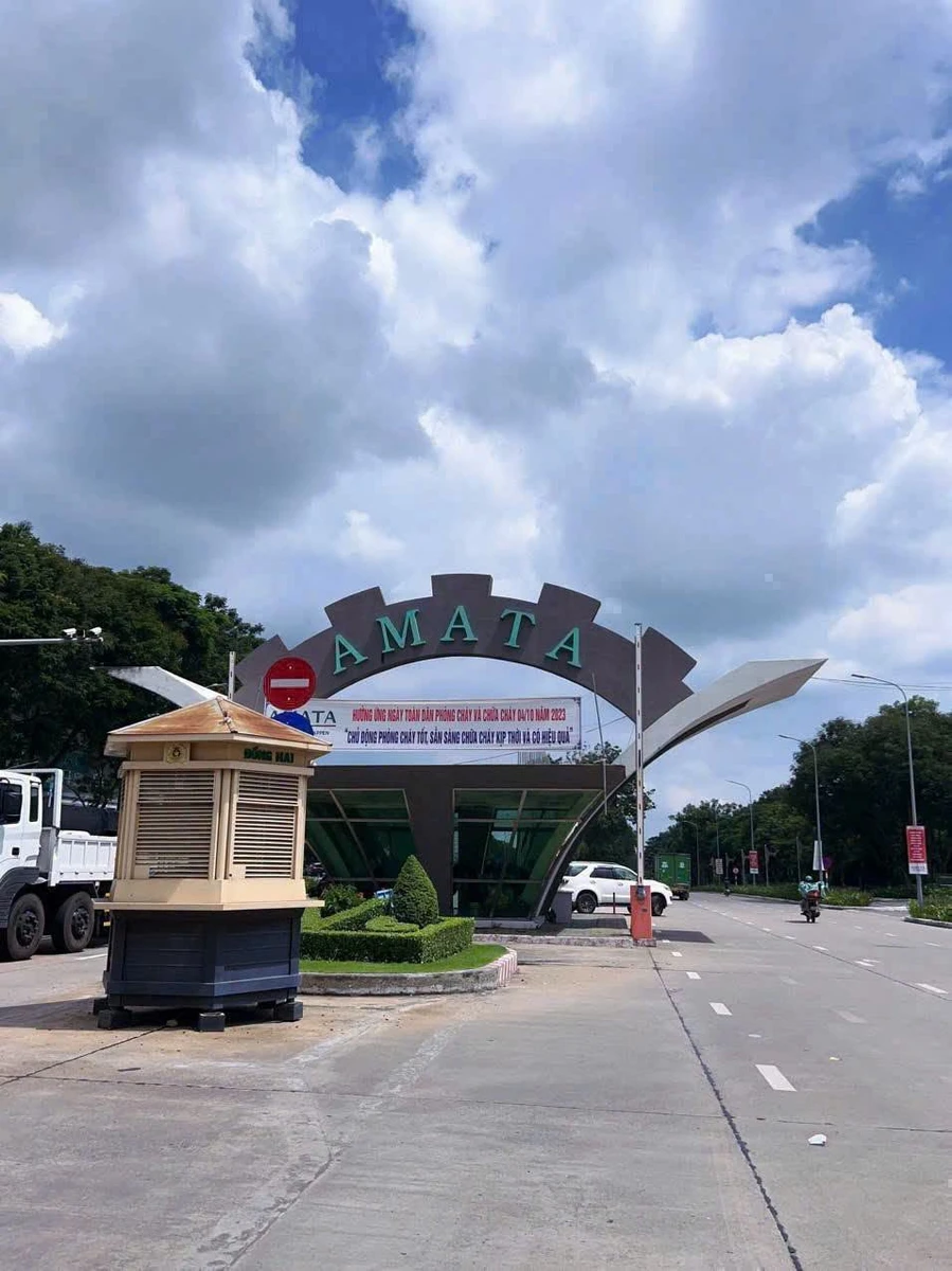 Cho thuê xưởng 200m² Long Bình, Bình Dương, 6 triệu/tháng - Ảnh 1