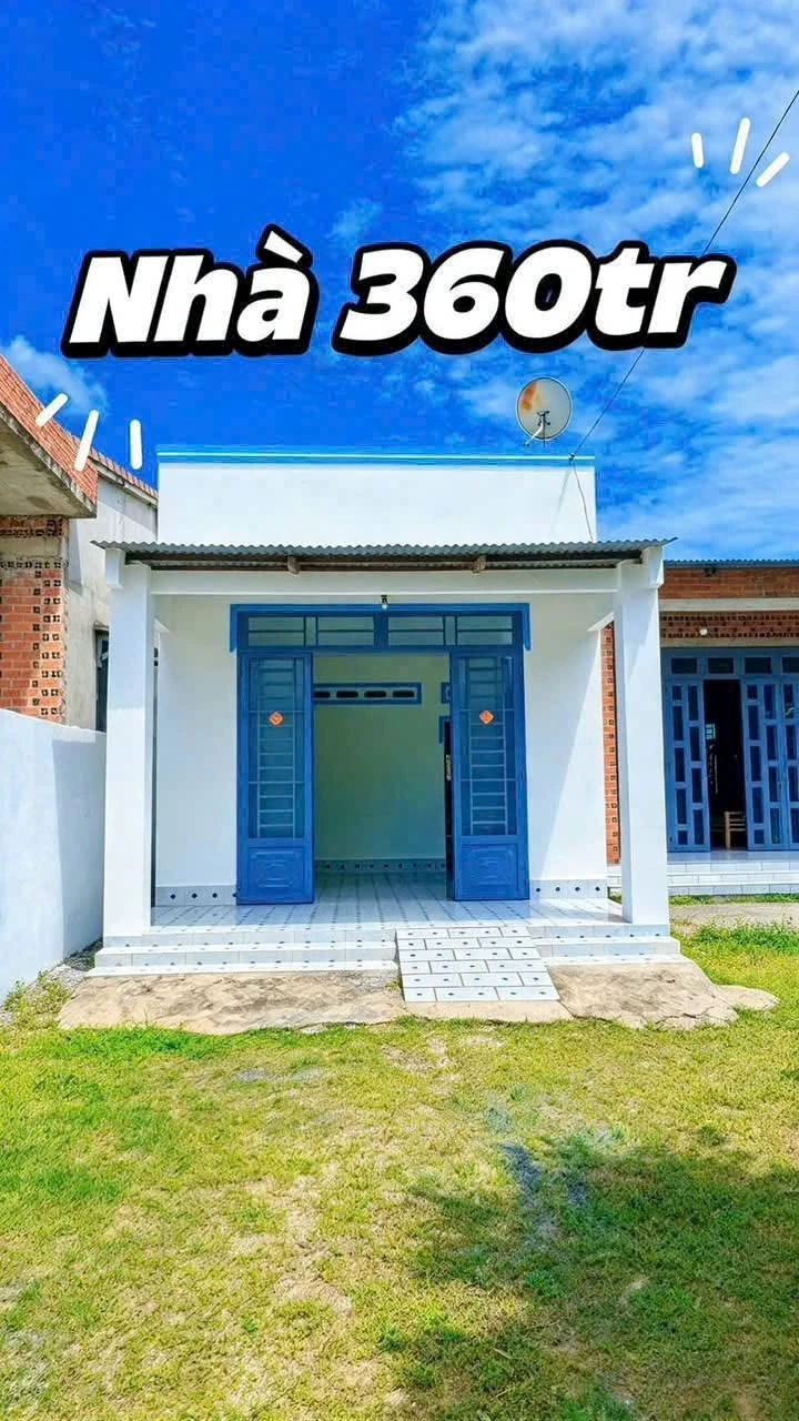 Bán đất 150m2 đường nhựa Tân Phú Tây Ninh, 360 triệu - Ảnh 1