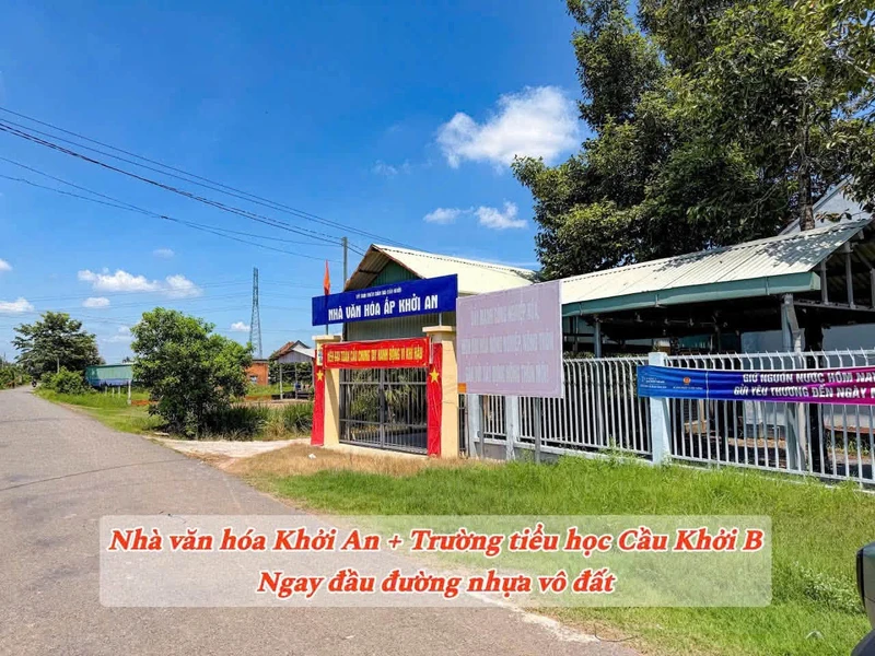 Bán đất thổ cư Tây Ninh 200m² 279 triệu