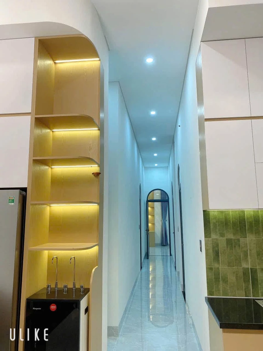 Bán nhà hẻm ô tô 5x27m full nội thất, 3PN 2WC, đường Y Moan, Buôn Ma Thuột - Ảnh thu nhỏ 2