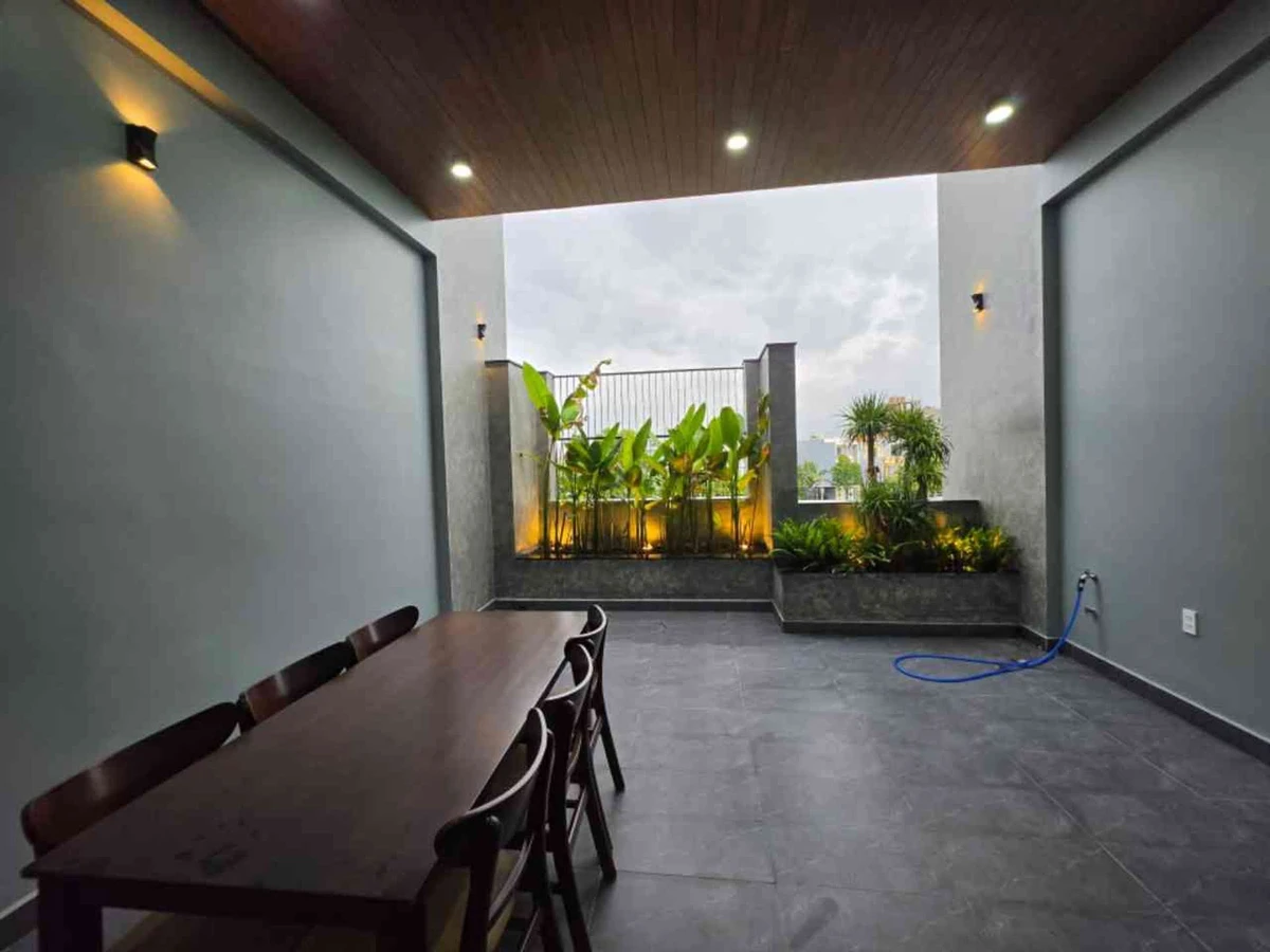 Bán nhà 3 tầng 232m² view công viên Thanh Lương Đà Nẵng - Ảnh thu nhỏ 4