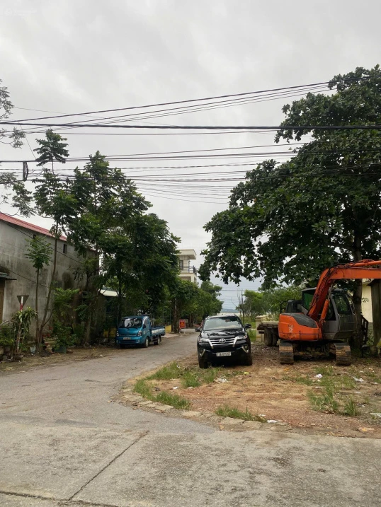 Chính chủ cần bán gấp lô đất hai mặt tiền đường liên xã vị trí vàng tại thôn Quy Hậu, Lệ Thủy - Ảnh thu nhỏ 2