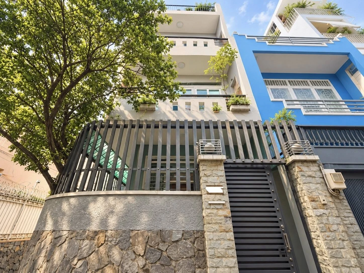 Bán nhà hẻm Nguyễn Văn Đậu 4 tầng 53m² Bình Thạnh 9.4 tỷ - Ảnh 1