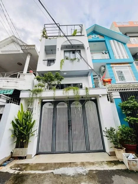 Nhà mới 3PN 4WC, 82.9m², Phan Chu Trinh, Vũng Tàu - Ảnh 1