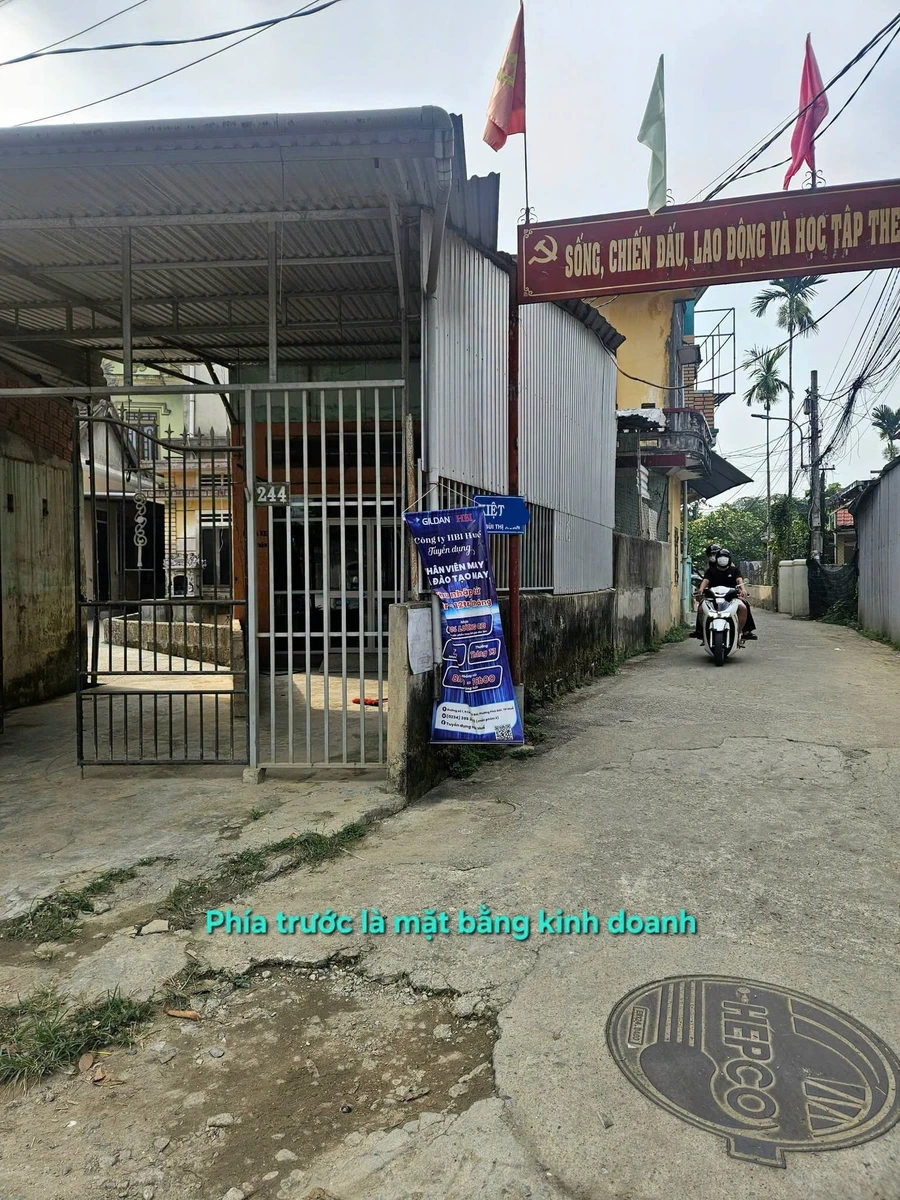 Cho thuê nhà 2 mặt tiền Bùi Thị Xuân, 161m², 4PN, 8 triệu/tháng - Ảnh thu nhỏ 2