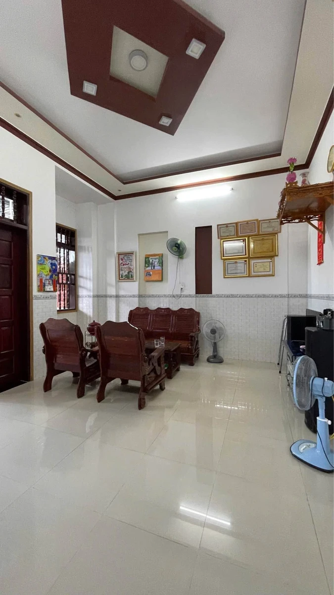 Bán nhà gần biển 2PN, 120m² tại Phan Rang, Khánh Hòa, 1 tỷ 770 triệu - Ảnh thu nhỏ 3