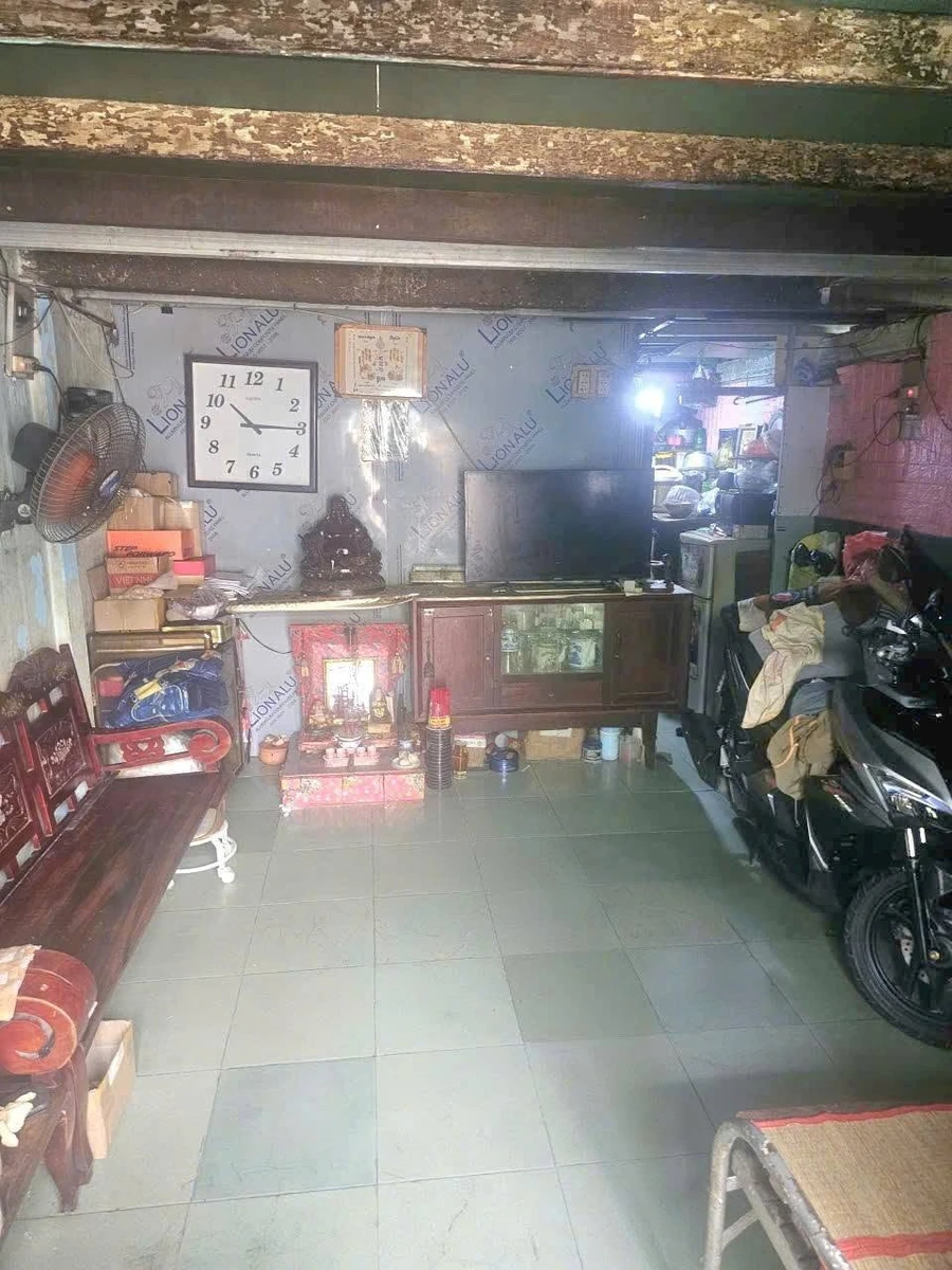 Bán nhà hẻm xe hơi đường Ba Hom, Phường 13, Quận 6, 38,6m2, giá 3,98 tỷ - Ảnh thu nhỏ 3