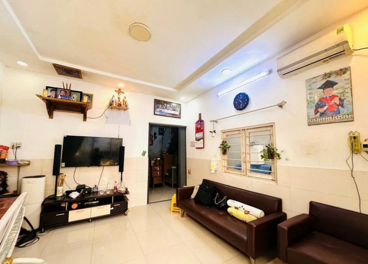 Bán nhà 2 tầng 65m² Hiệp Bình Phước 4,3 tỷ - Ảnh thu nhỏ 4