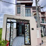 Bán nhà 1 trệt 1 lầu 51,7m² 2PN xã Phước Lý, Cần Giuộc, Long An giá 1,5 tỷ - Ảnh thu nhỏ 1