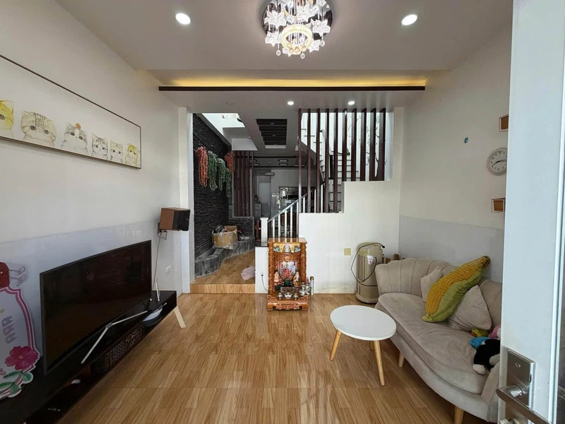 Bán nhà 1 trệt 1 lầu 80m² Văn Thánh Phan Thiết 2,7 tỷ