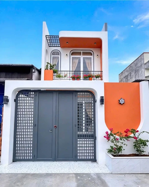 Bán nhà lầu 3 phòng ngủ 5x18m hẻm Trịnh Phong Đáng, Long Hoa, Tây Ninh