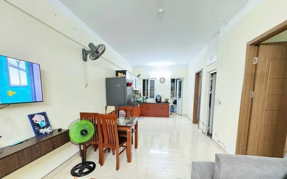 Bán căn chung cư 67m2, 2PN gần ga Quận 1 - Ảnh 1