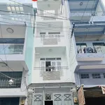 Bán nhà hẻm xe hơi Võ Văn Kiệt, Q1, 3PN, 9.3 tỷ - Ảnh thu nhỏ 2