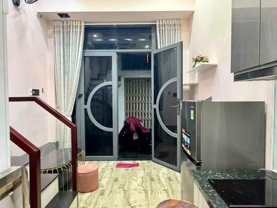 Cho thuê nhà 2PN Trần Nguyên Đán Tân Định - 13 triệu/tháng - Ảnh thu nhỏ 2