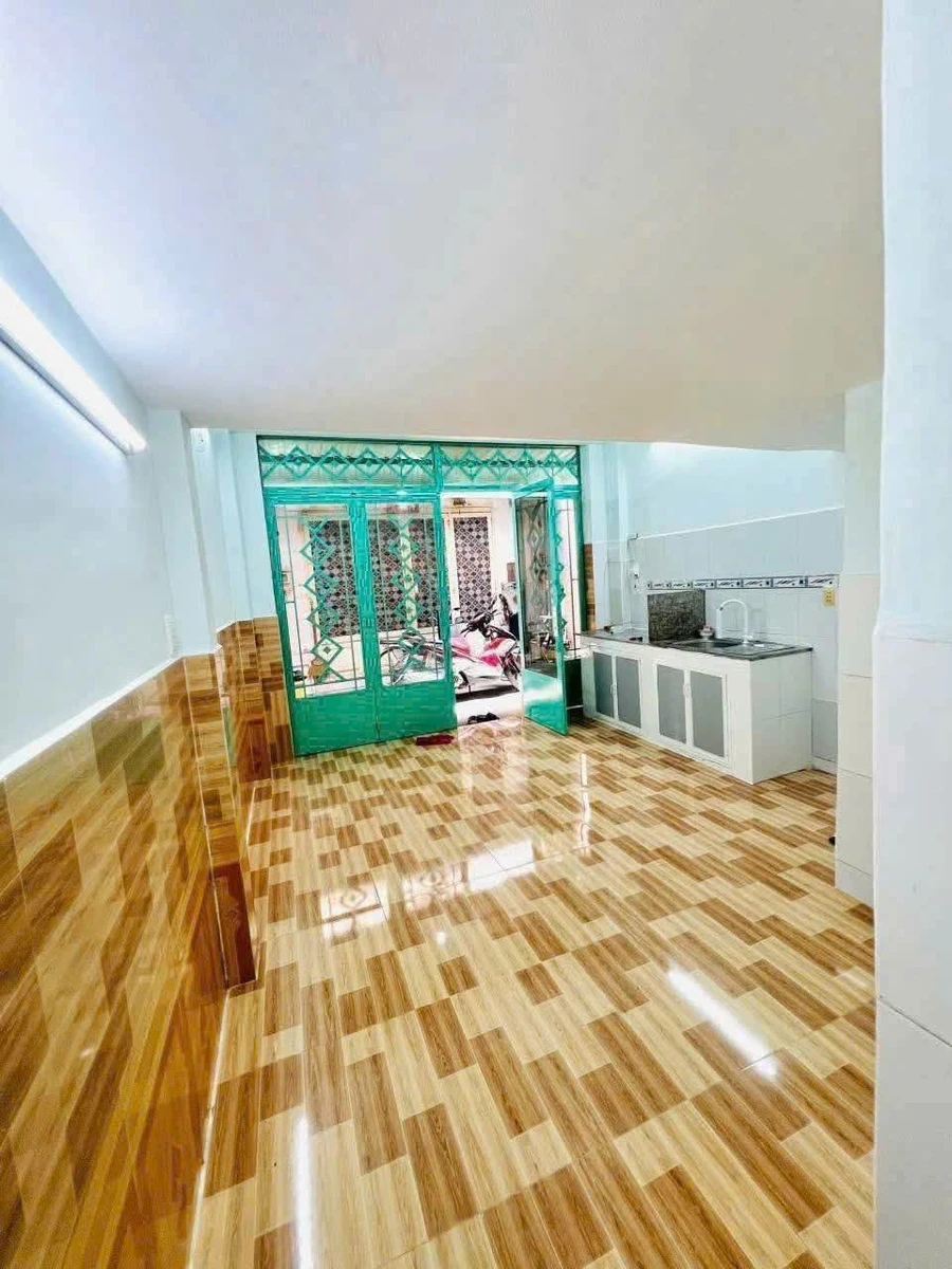 Bán nhà hẻm Nguyễn Thị Kiểu Q.12, 21m², 920 triệu - Ảnh thu nhỏ 5