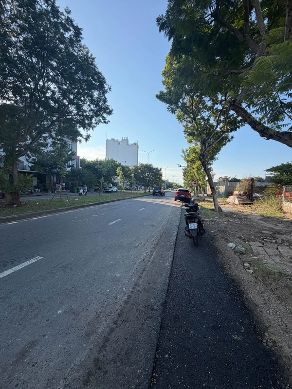 Bán đất 127,5m2 đường Chu Huy Mân, Sơn Trà, Đà Nẵng