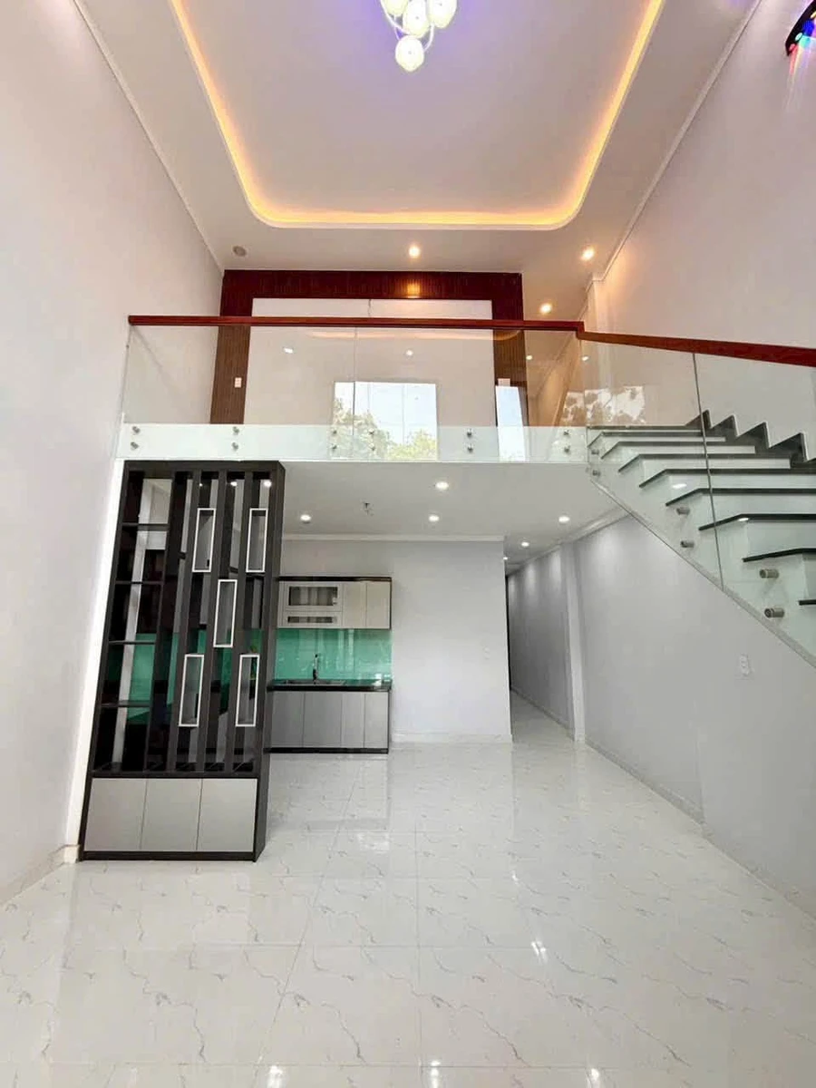 Bán nhà mới Ehome 4, 85m², 3PN, Lái Thiêu, Bình Dương - Ảnh thu nhỏ 3