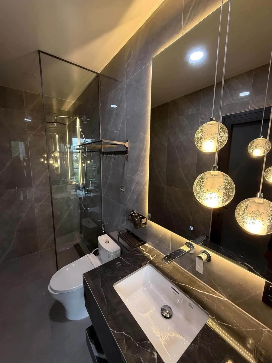 Bán nhà mới Mỹ Gia 100m² 3PN Nha Trang 8,2 tỷ - Ảnh thu nhỏ 5