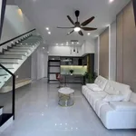 Bán nhà 1 trệt 1 lầu 3PN 60m² gần Chợ Phú Mỹ Quận 7 - Ảnh thu nhỏ 2