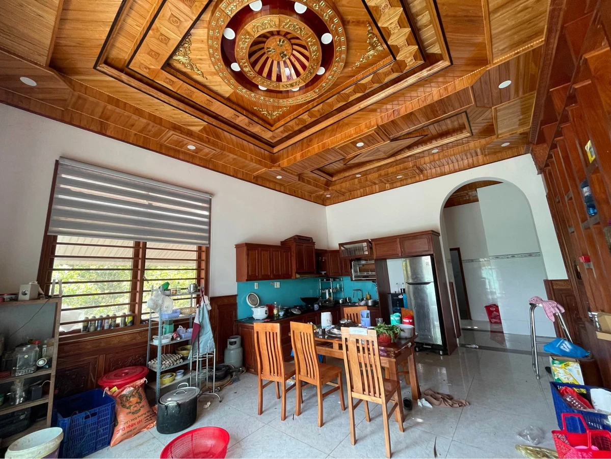 Bán biệt thự vườn nội thất cao cấp 4100m2 Đồng Phú - Ảnh thu nhỏ 4