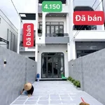 Bán nhà phố 1 trệt 1 lầu 4PN, 132m2 sàn, giá 4,15 tỷ, P. Tân Phong, Biên Hòa - Ảnh thu nhỏ 1