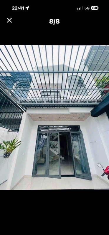 Nhượng lại nhà mới 90% hẻm 66 Y Wang, 3 phòng ngủ, giá 3,15 tỷ