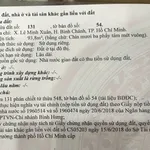 Bán nền đất 93.8m² KDC Đại Phú Lê Minh Xuân Bình Chánh 3.8 tỷ - Ảnh thu nhỏ 3