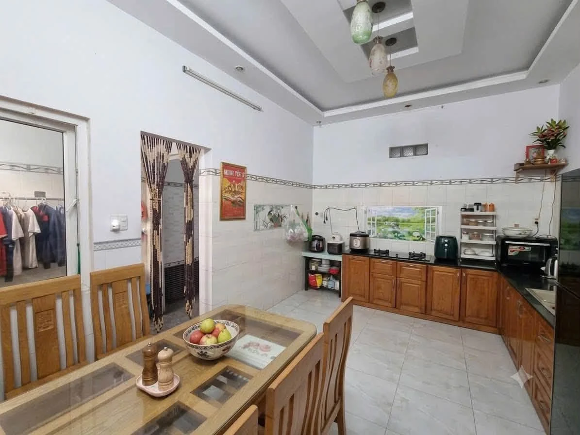 Bán nhà 1 trệt 1 lầu 5PN 100m² Phú Thuỷ, Phan Thiết - Ảnh thu nhỏ 5