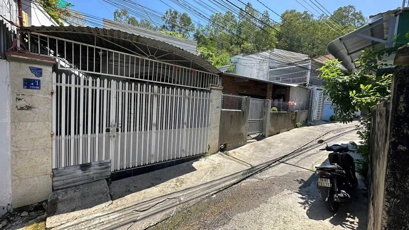 Bán nhà 97,9m² Dương Văn Nga Bắc Nha Trang 3,5 tỷ gần biển