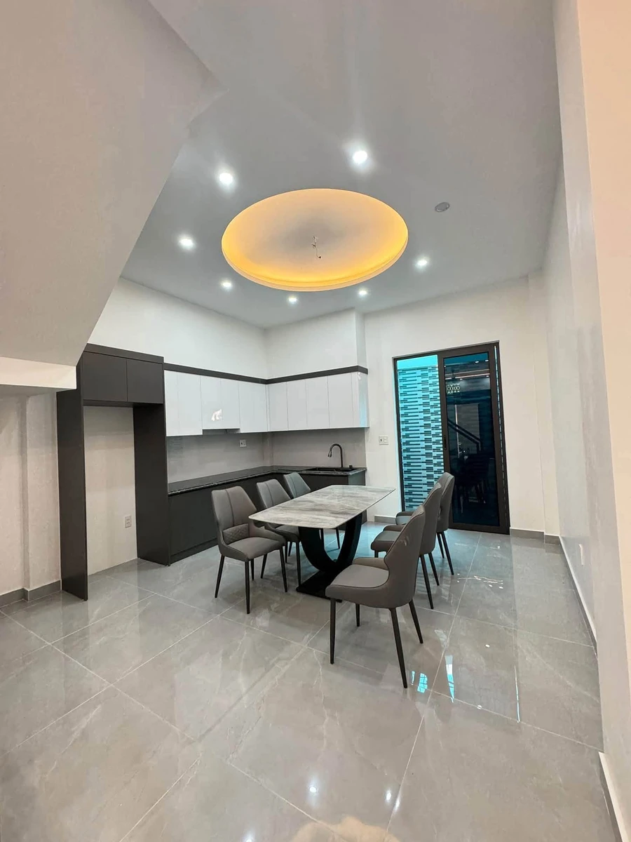 Bán nhà 3 tầng 55m2 xây độc lập tại Đào Yêu, Hồng Thái, An Dương, Hải Phòng - Ảnh thu nhỏ 4