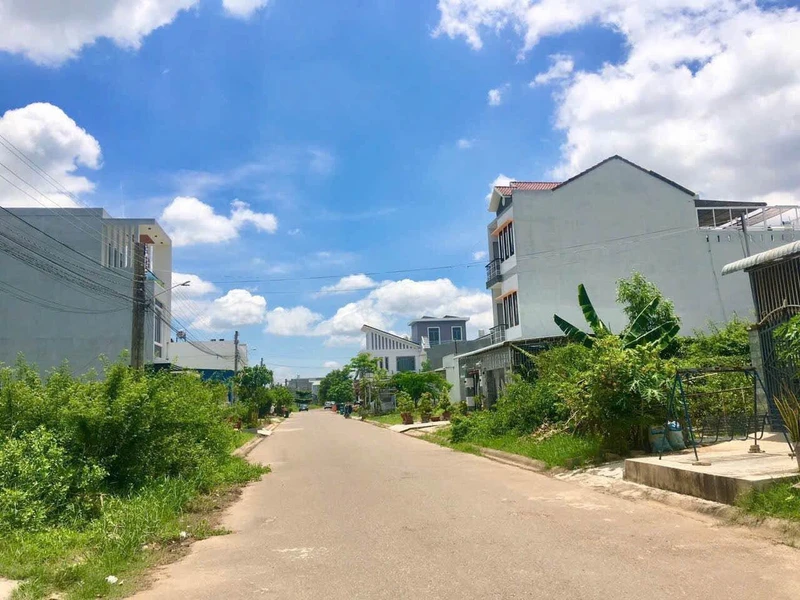 Bán đất 140m2 tại KDC Bến Lội Hàm Thắng, Phan Thiết