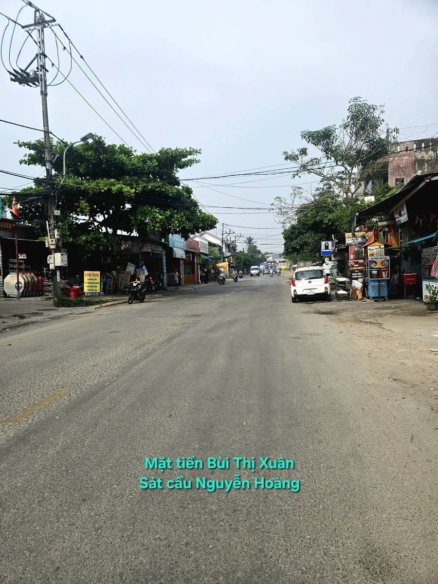 Cho thuê nhà 2 mặt tiền Bùi Thị Xuân, 161m², 4PN, 8 triệu/tháng - Ảnh thu nhỏ 5