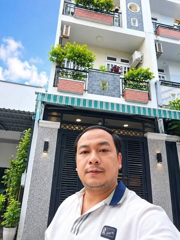 Bán nhà hẻm ô tô 44m2 4 tầng 4 phòng ngủ sân thượng Phường 8, Gò Vấp giá 6,5 tỷ