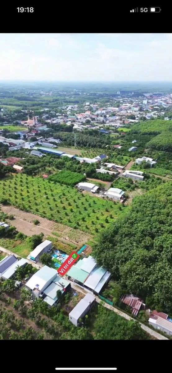 Đất bán Chơn Thành 92.5m² giá 499 triệu - Ảnh thu nhỏ 4