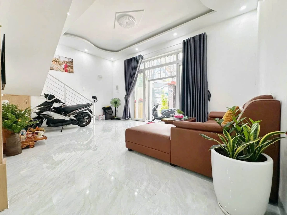 Bán nhà hẻm 52m² 2PN Lê Lai Vũng Tàu 5 tỷ 350 triệu - Ảnh thu nhỏ 4