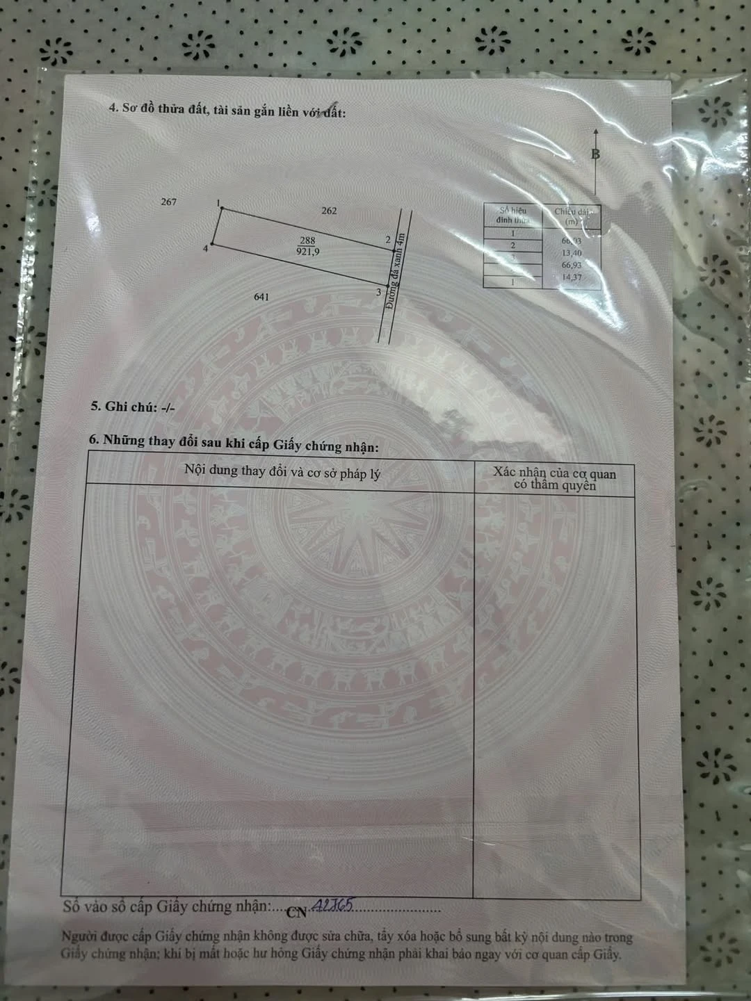 Bán đất thổ cư Đức Hoà Long An 898m² - Ảnh 1