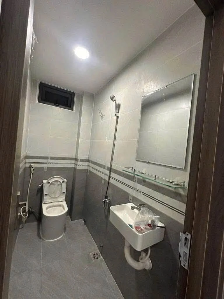 Cho thuê nhà nguyên căn 2PN 40m² Nguyễn Công Hoan Phú Nhuận 15tr/tháng - Ảnh thu nhỏ 5