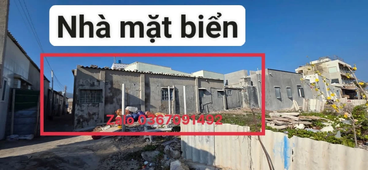 Bán đất mặt biển Phú Quý 227,7m² sổ hồng, 26tr/m² - Ảnh thu nhỏ 5