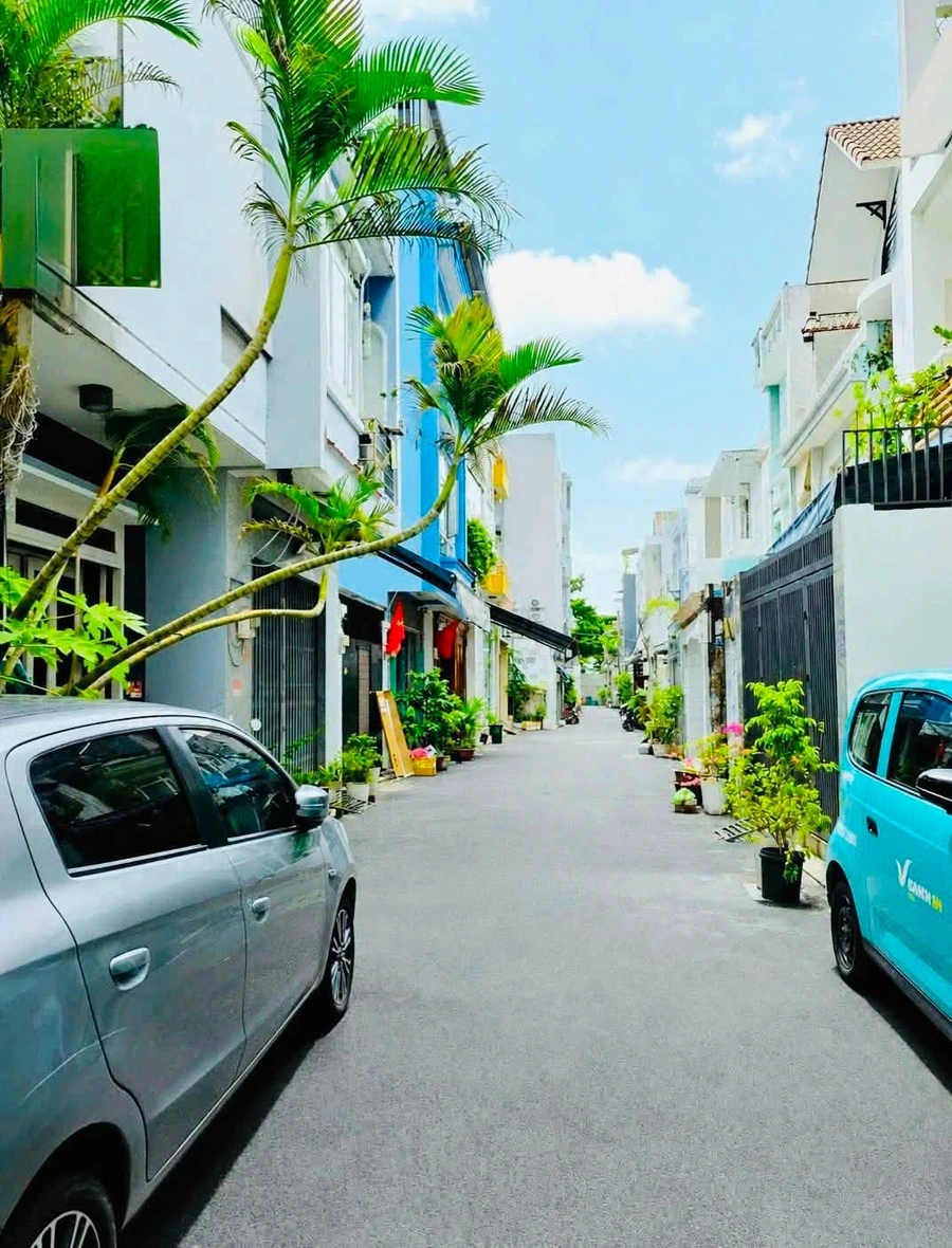 Bán nhà CHDV 13 phòng, 80m2, Bình Thạnh 12.9 tỉ - Ảnh thu nhỏ 5