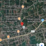 Bán đất mặt tiền kinh doanh 125m² Hòa Phú, Đắk Lắk - Ảnh thu nhỏ 1