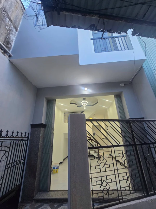 Bán nhà hẻm 45m2, 2 tầng 2PN Nguyễn Thái Học, Quy Nhơn
