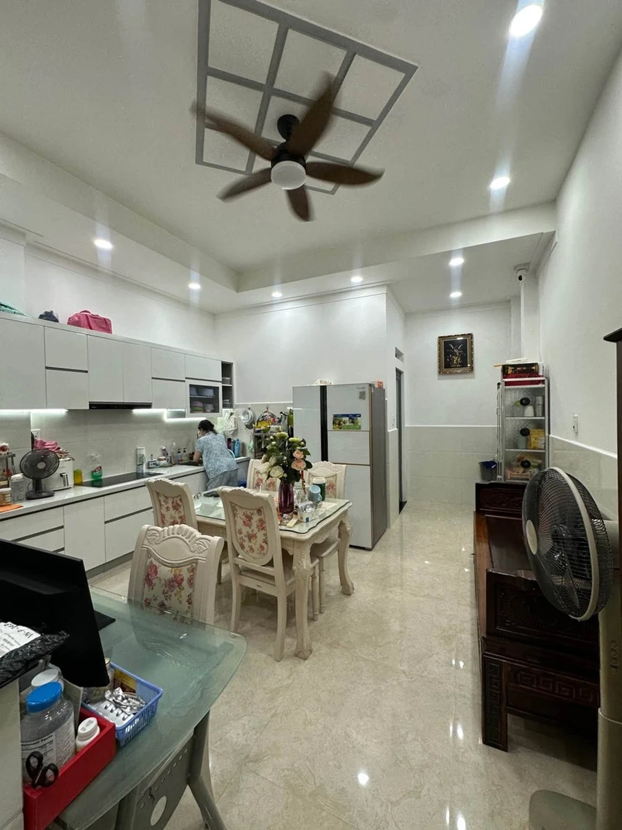Bán nhà 4 tầng 54m² Bình Tân 8 tỷ - Ảnh thu nhỏ 2