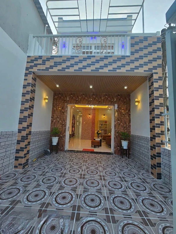 Bán nhà 5 phòng ngủ 105m² Tân Kim, Cần Giuộc, Long An - 2.18 tỷ