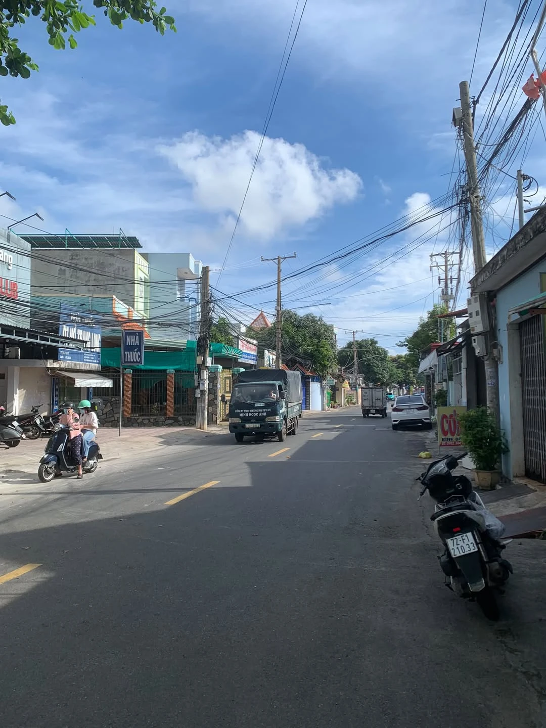 Bán nhà mặt tiền Nơ Trang Long, Vũng Tàu, 54m2, 7.5 tỷ - Ảnh 1